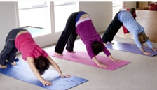 Hatha yoga class pose - Hatha Yoga Classes
